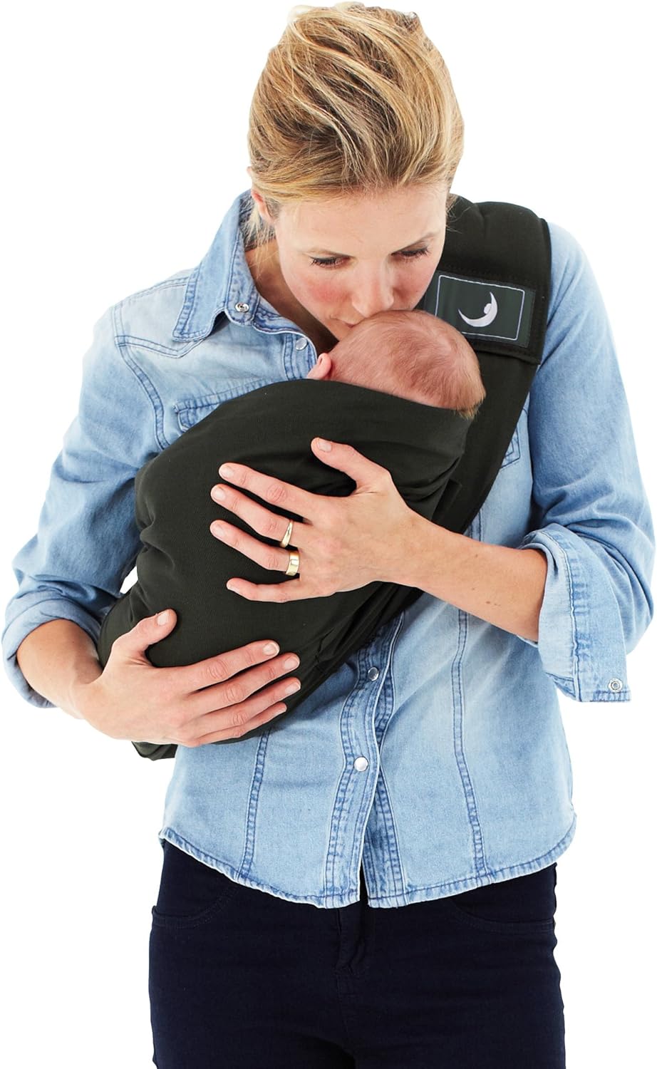 Babasling Porte Bebe Foret Verte Amazon Fr Bebes Puericulture