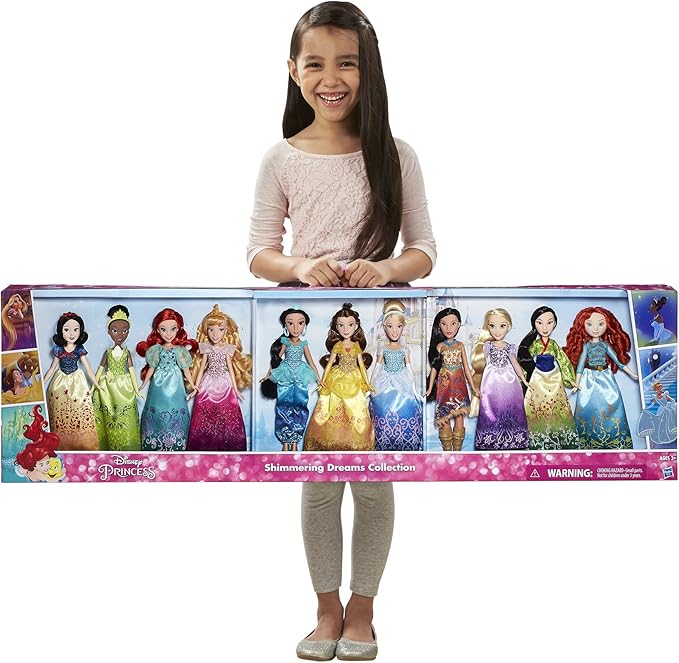 disney shimmering dreams collection