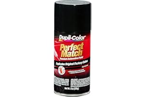 Universal Gloss Black 8 OZ Aerosol