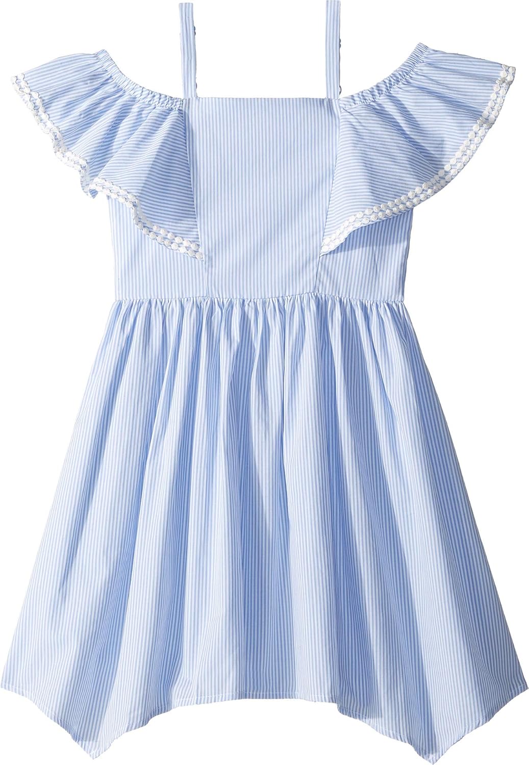 bcbg off the shoulder dress