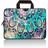 Universal 7-9 inch Tablet Sleeve Ultra-Portable, Neoprene Carrying Sleeve Case Bag Compatible with 7" 8" 8.5" 8.9" 9" Apple i