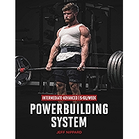 THE POWERBUILDING SYSTEM 5-6X/WEEK (French Edition) book cover THE POWERBUILDING SYSTEM 5-6X/WEEK (French Edition) book cover