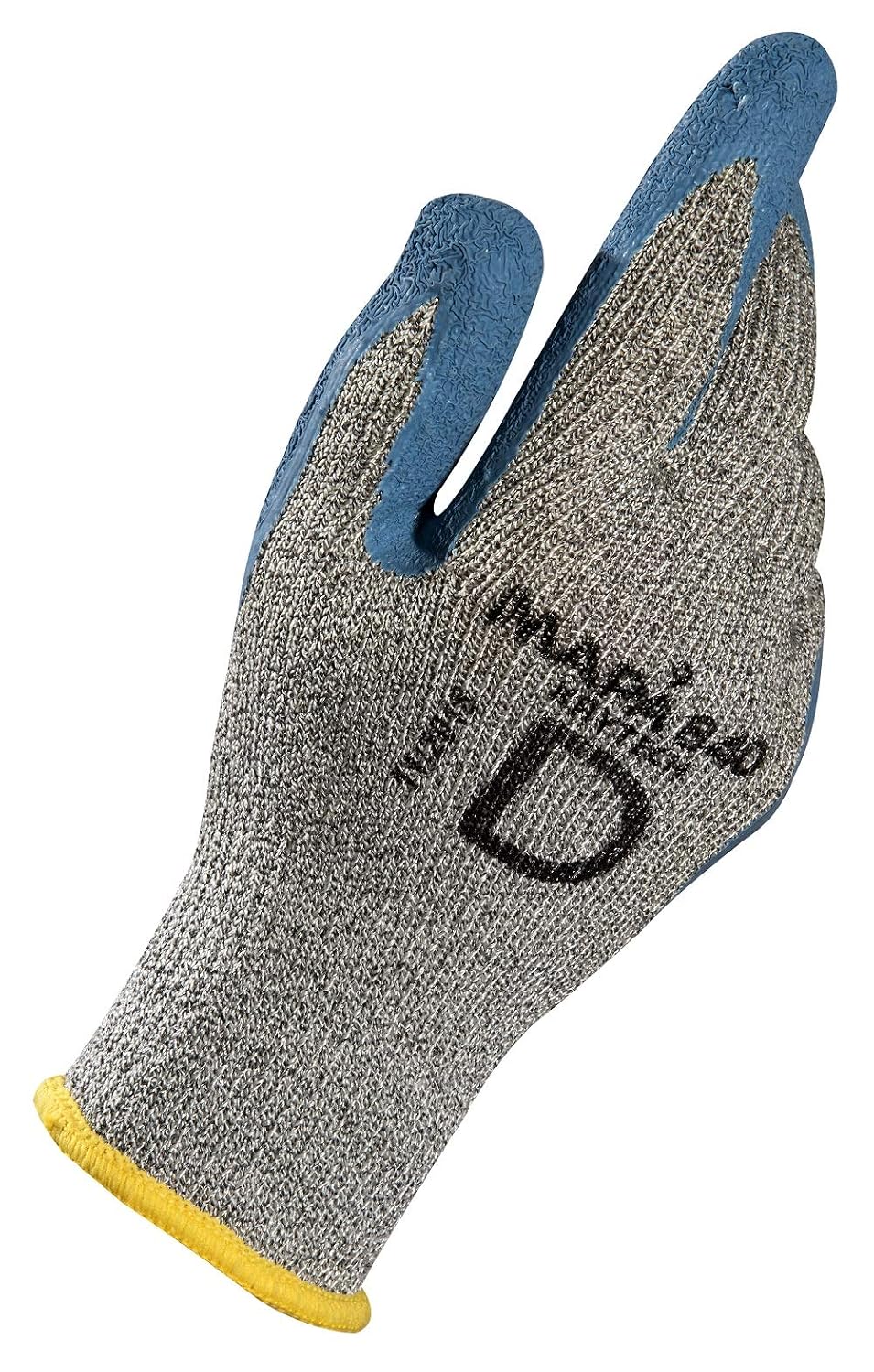 MAPA Professional KRYTECH 840, Size 8, Protective Gloves, (1 Pair), Blue
