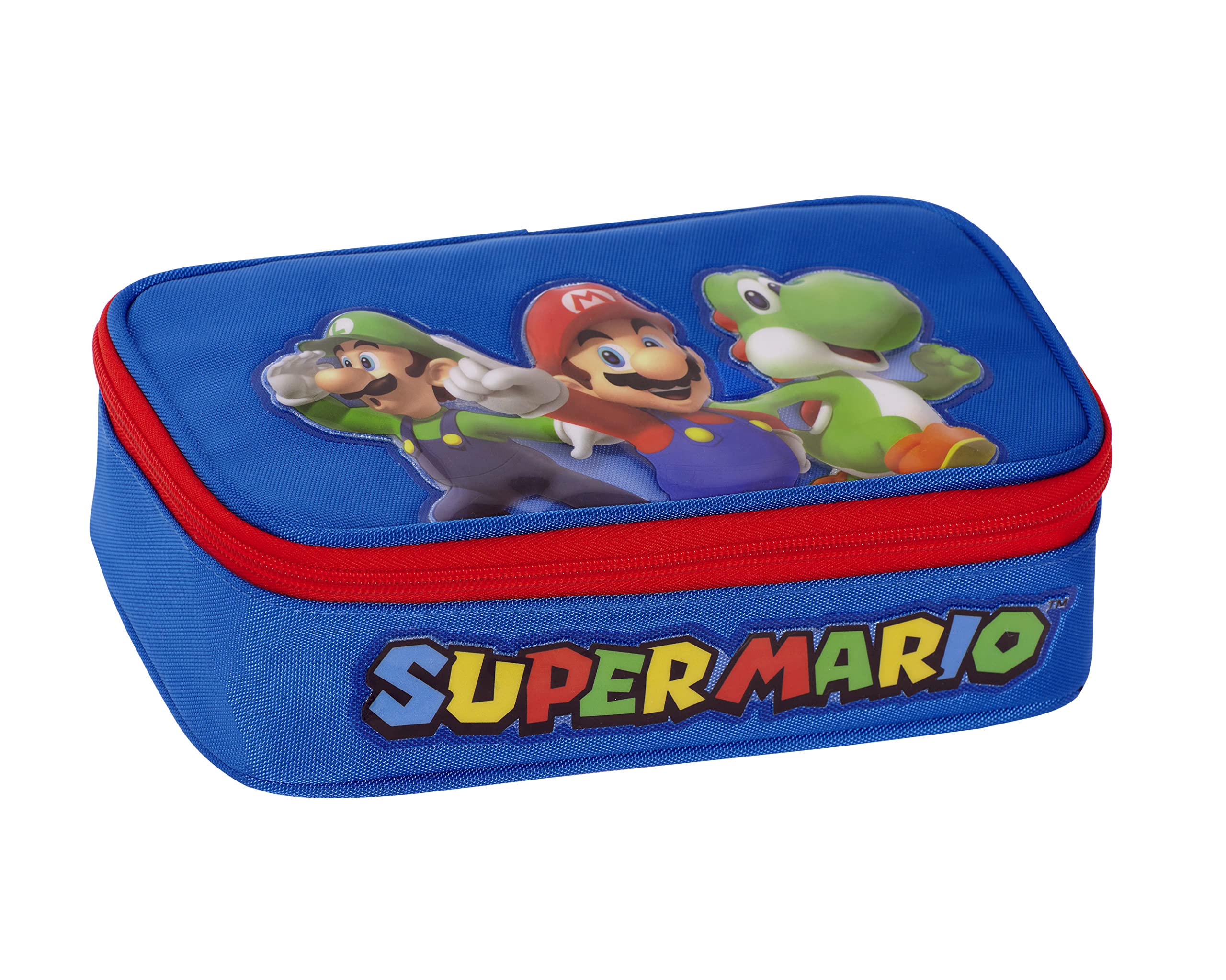 SUPERMARIO ORGANIZED LARGE RECT CASE