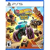Hot Wheels Monster Trucks: Stunt Mayhem - PlayStation 5