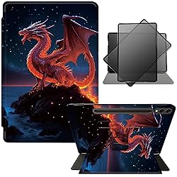 RYUITHDJP for Samsung Galaxy Tab S9 Plus Case 2023