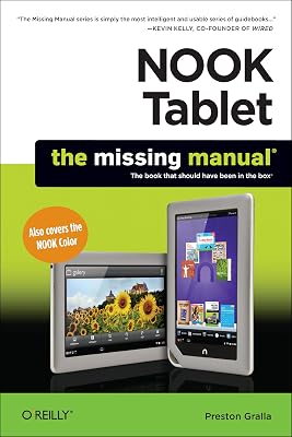 NOOK Tablet: The Missing Manual