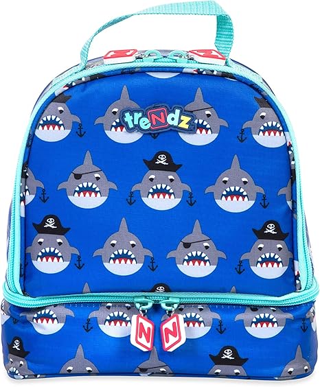 shark lunch bag