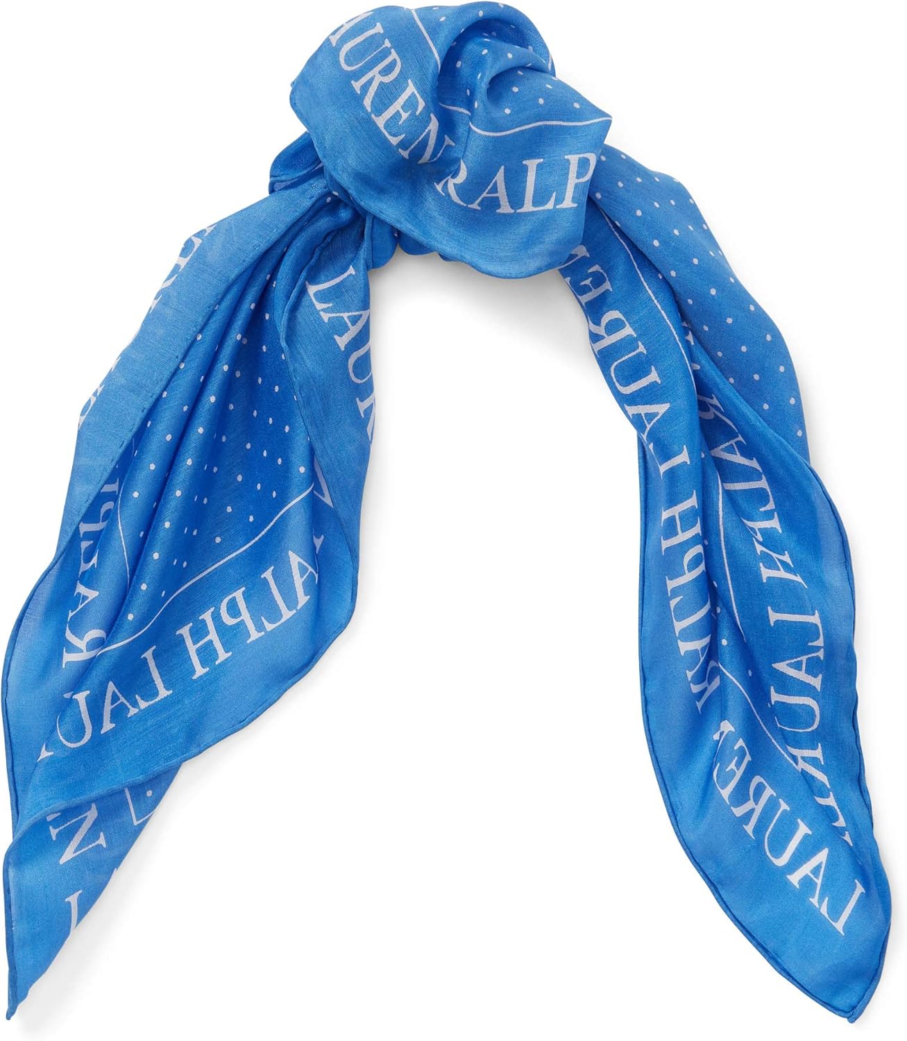 ralph lauren silk scarf