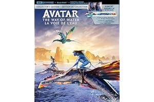 Avatar: The Way of Water [Blu-ray]