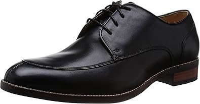 cole haan split toe black