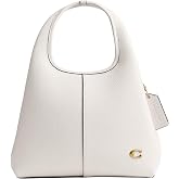 Coach Women's Leather Lana Shoulder Bag