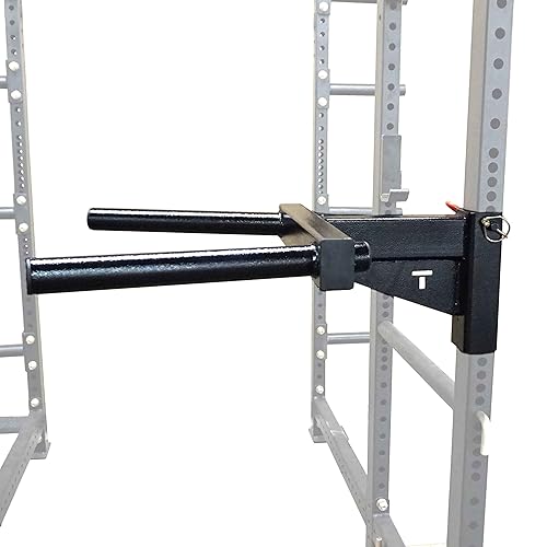 Y Dip Bar Attachment for Titan T-3 HD Power Rack in Kenya Whizz