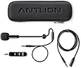 Antlion Audio ModMic 5 - Modular Attachable Boom Microphone with Noise Canceling and Omni-Directional Audio
