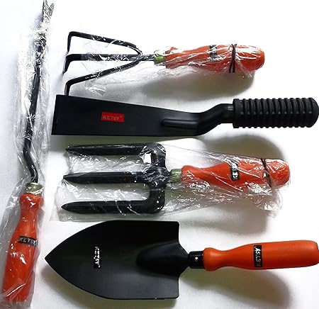 Ketsy 564 Garden Tool Kit 5 Pcs