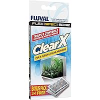 Fluval ClearX Media Insert - 4 Count (Pack of 1)