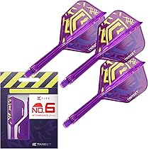 Target Darts Luke Littler Generation 1 Soft Tip Darts, 90
