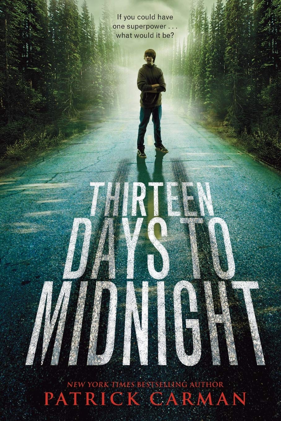 Amazon Com Thirteen Days To Midnight 9780316004046 Carman Patrick Books