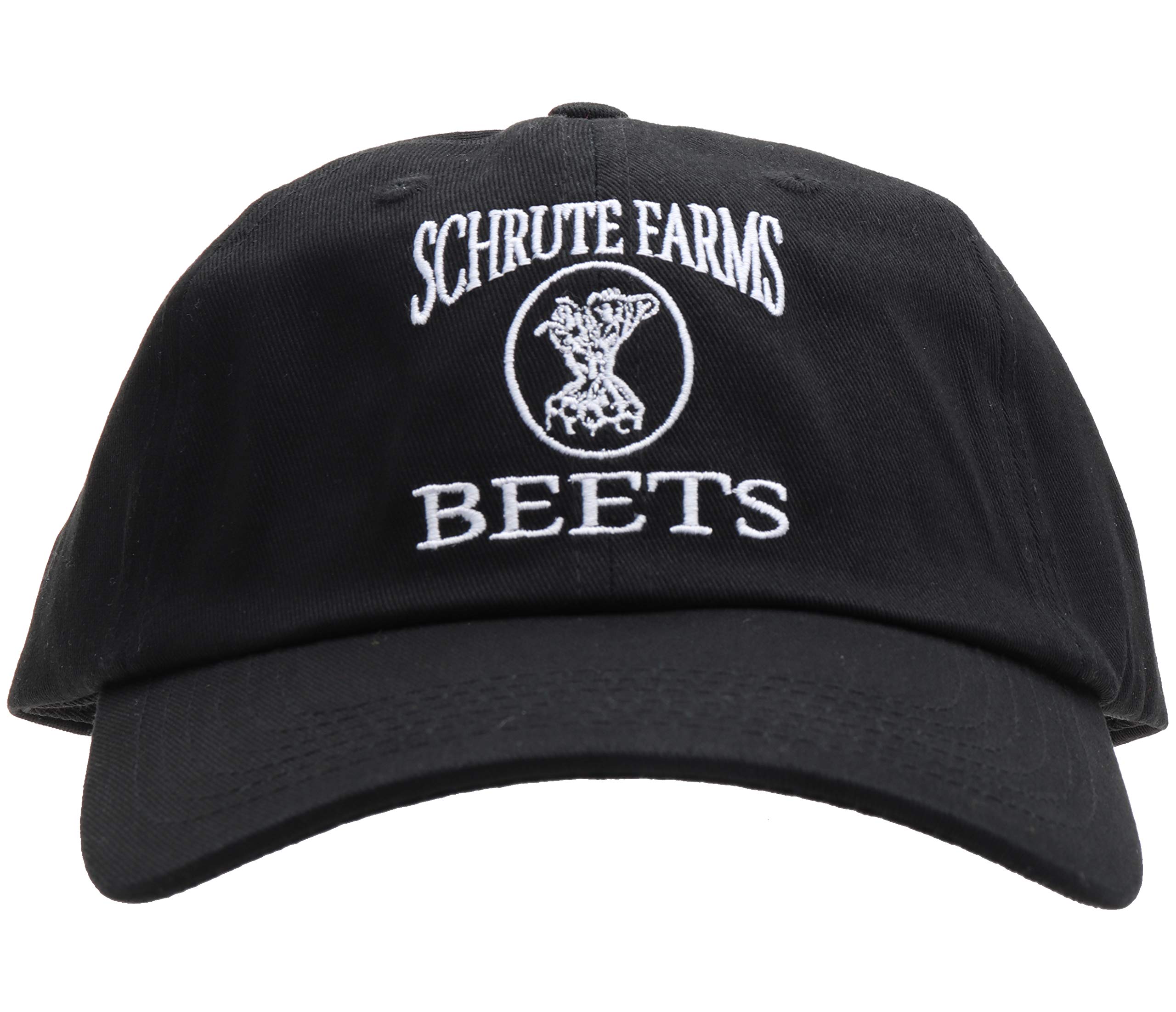Molosof Schrute Farms Beets Bed and Breakfast Hat Cap The Office Dunder Mifflin Tv Show