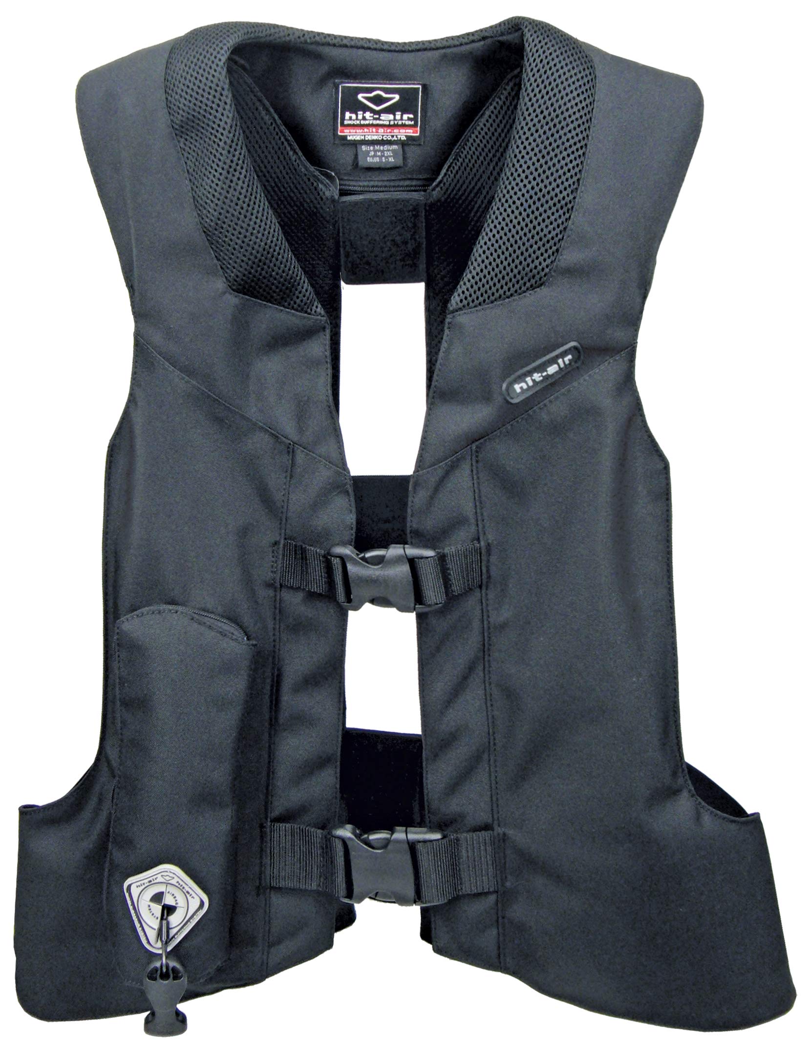 Hit-Air Advantage Multi-Discipline Airbag Vest (Buckles)