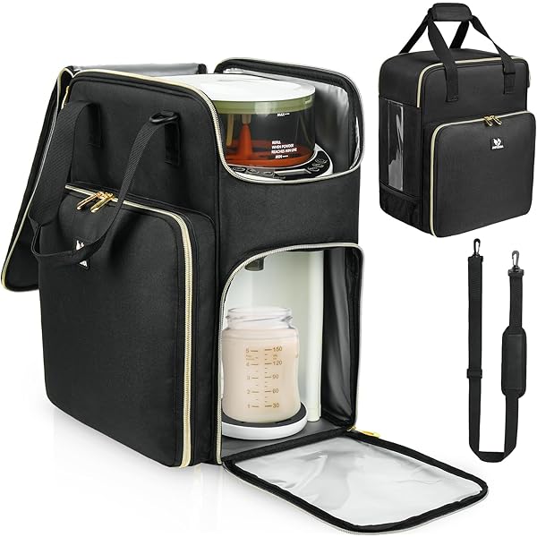 Baby Brezza Formula Pro Advanced WiFi Black Babies R Us