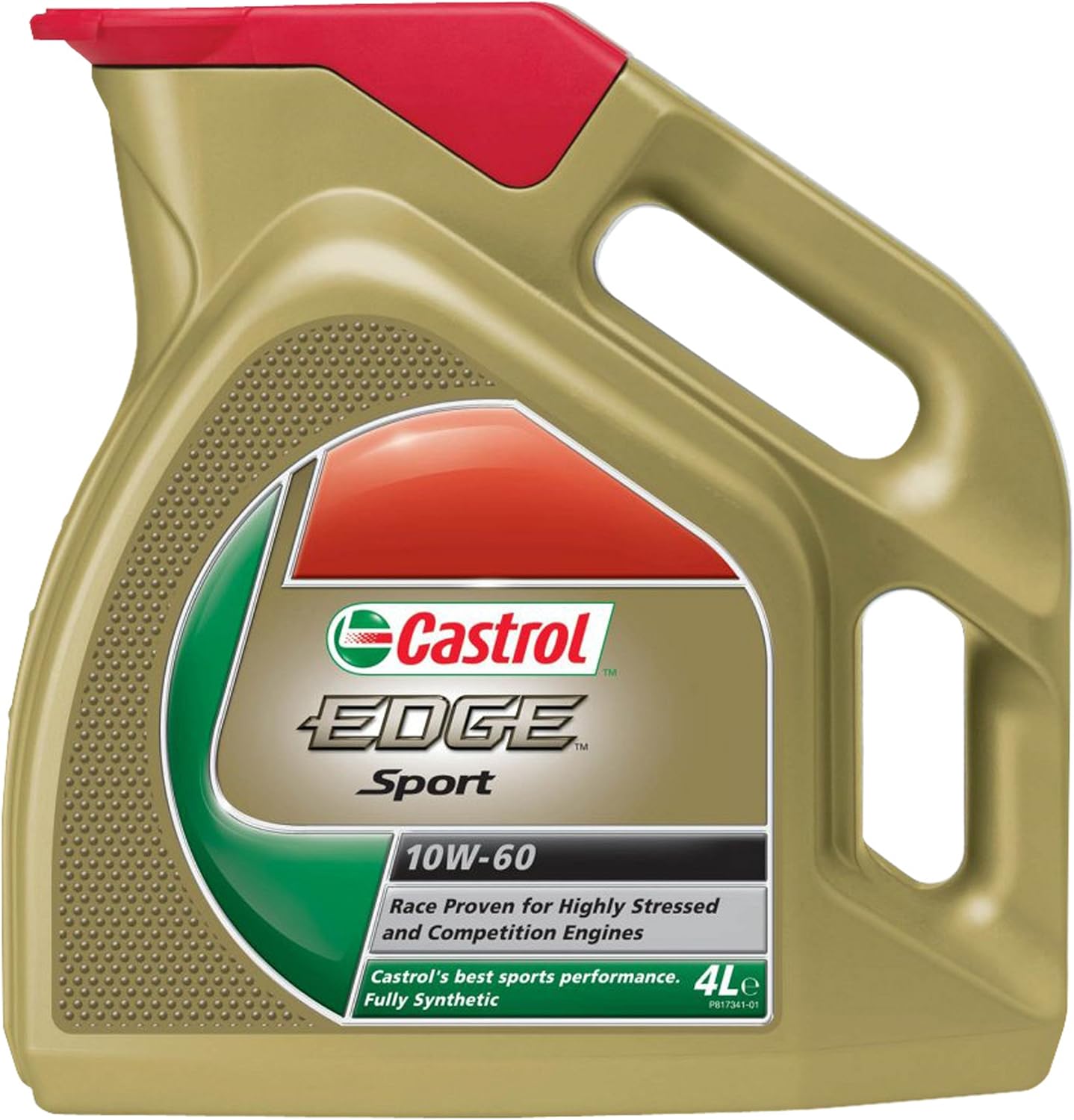 Castrol EDGE Engine Oil 10W60 4L Amazon.co.uk Car & Motorbike