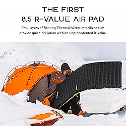 NEMO Equipment Tensor Extreme Conditions Sleeping