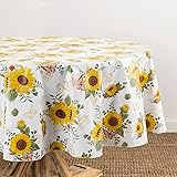 Elrene Home Fashions Sunflower Season Vintage