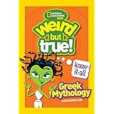 Weird But True KnowItAll: Greek Mythology