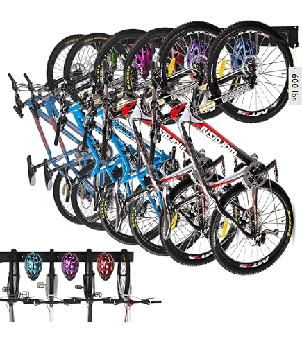 Ski Storage Rack | Garage Wall Mount | Holds up to 8 Pairs of Skis Ski Storage Rack | Garage Wall Mount | Holds up to 8 Pairs of Skis