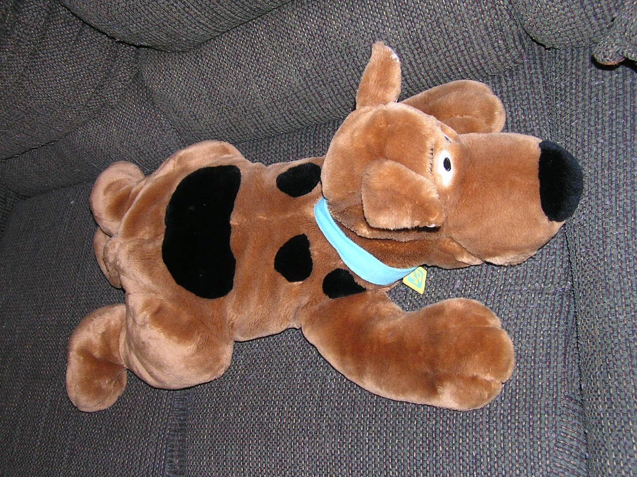 life size stuffed scooby doo