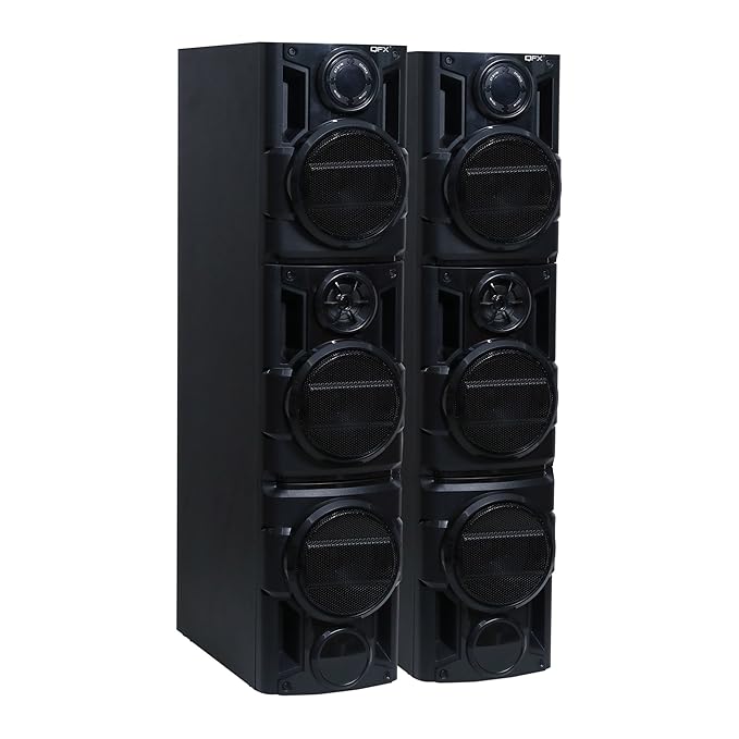 qfx qs terminator tower speaker