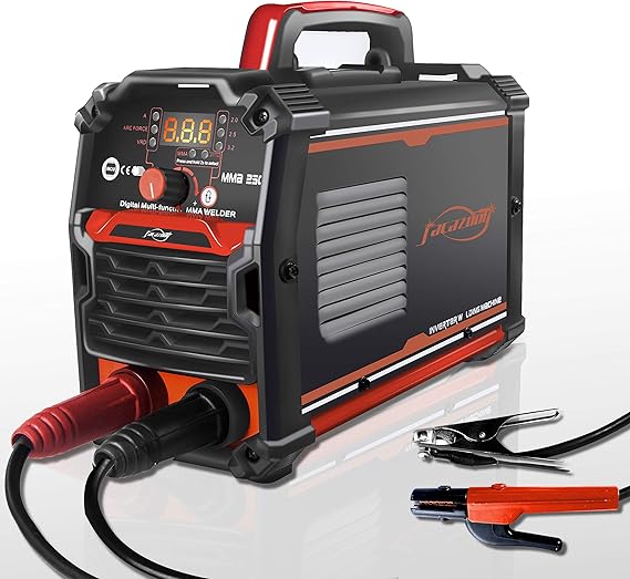 Welder 110v/220v ARC TIG Welding Machine 160Amp Stick MMA IGBT Digital