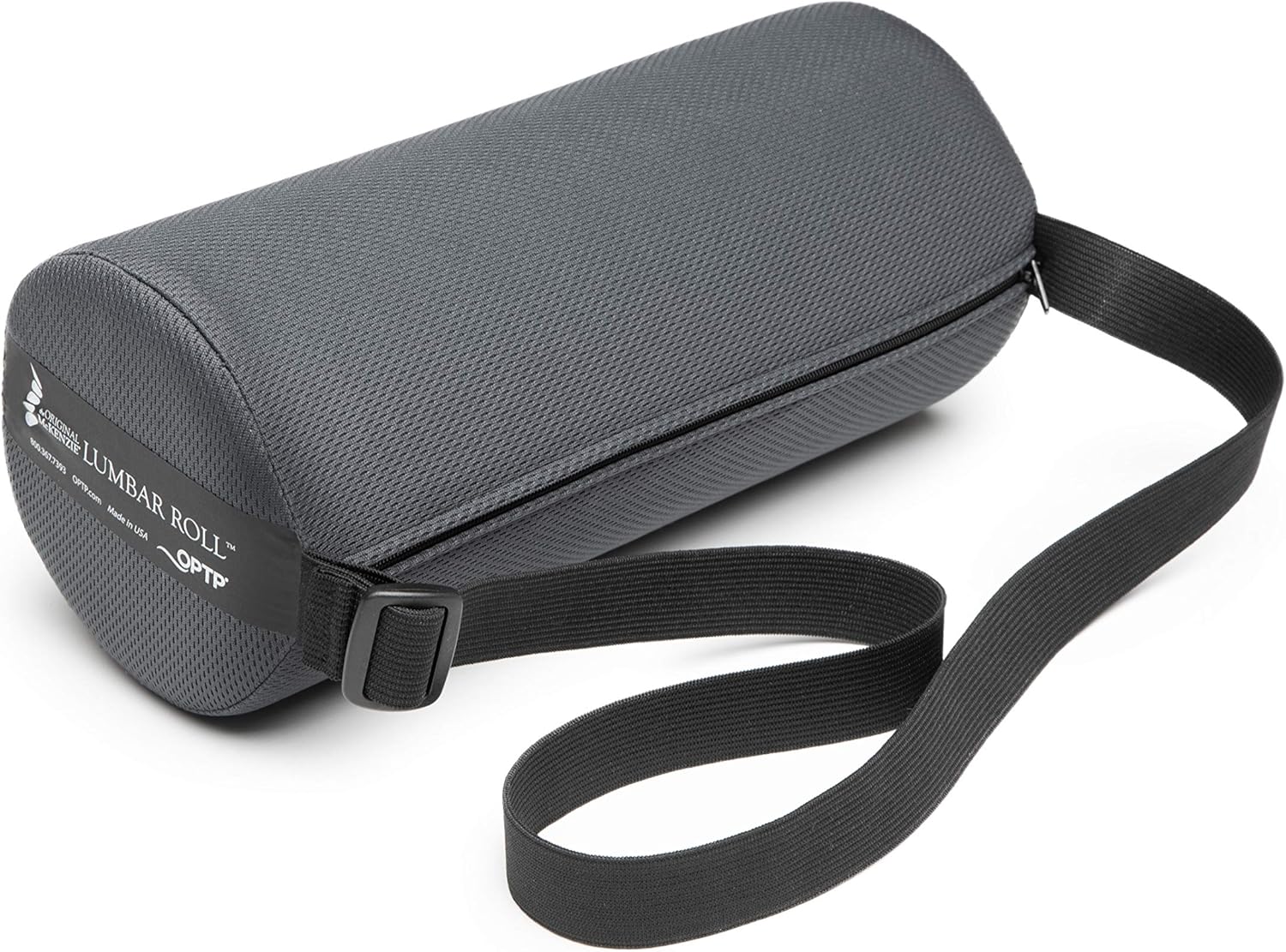 The Original McKenzie Lumbar Roll by OPTP - Low Back Support for Office Chairs and Car Seats: Health & Personal Care