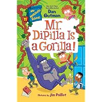 My Weird School 4 Books in 1!: Books 1-4: Gutman, Dan, Paillot