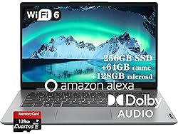 Lenovo IdeaPad 1 Laptop, 14" HD Display, Intel