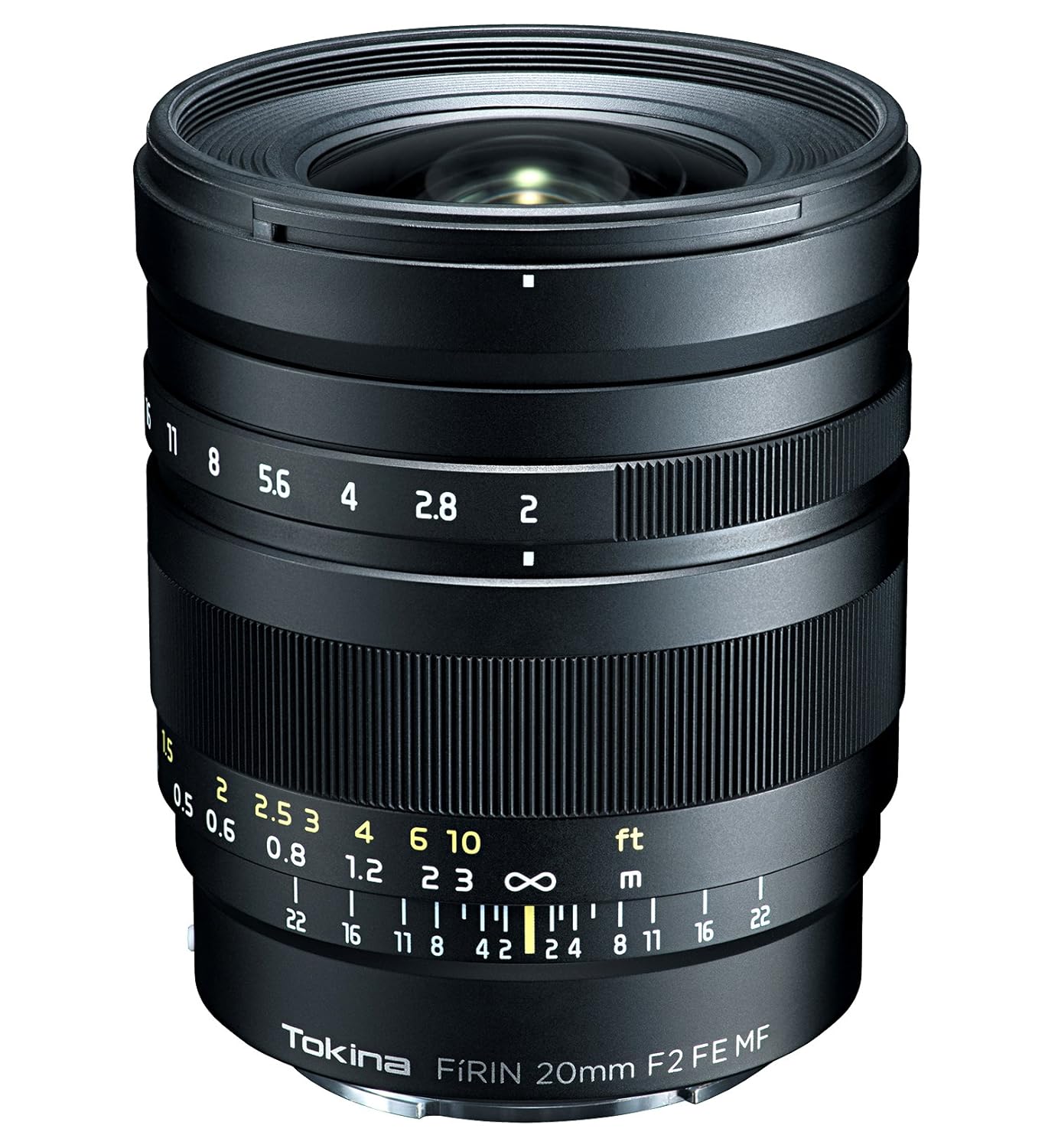 FiRIN 20mm F2 FE MF