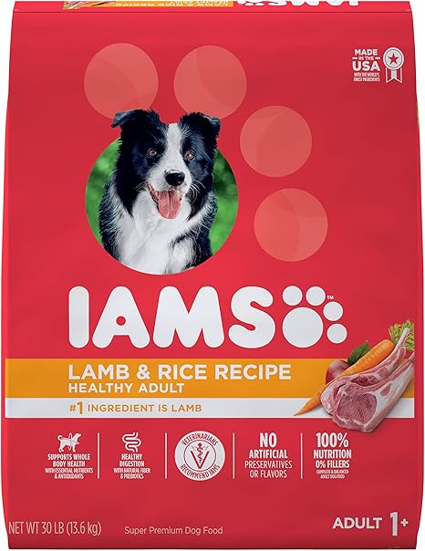 perfect fit dog food ingredients