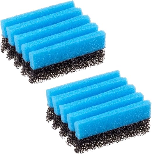Spares2go Cleaning Sponges For George Foreman Grill Pack Of 2 Amazon Co Uk Large Appliances
