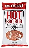 Killer Hogs HOT BBQ Rub | Championship Grill