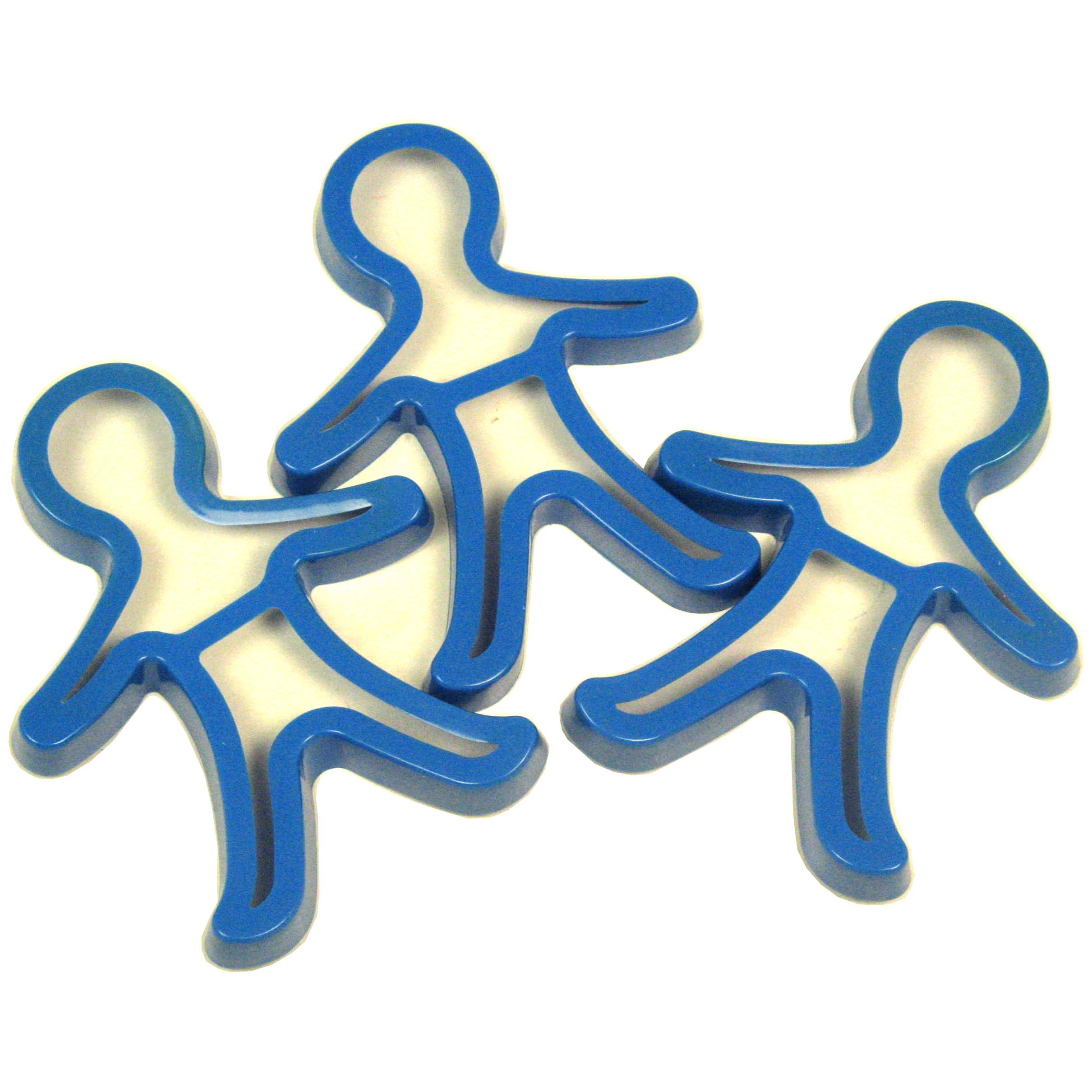 Cutters (Set of 3) - Gingerbread