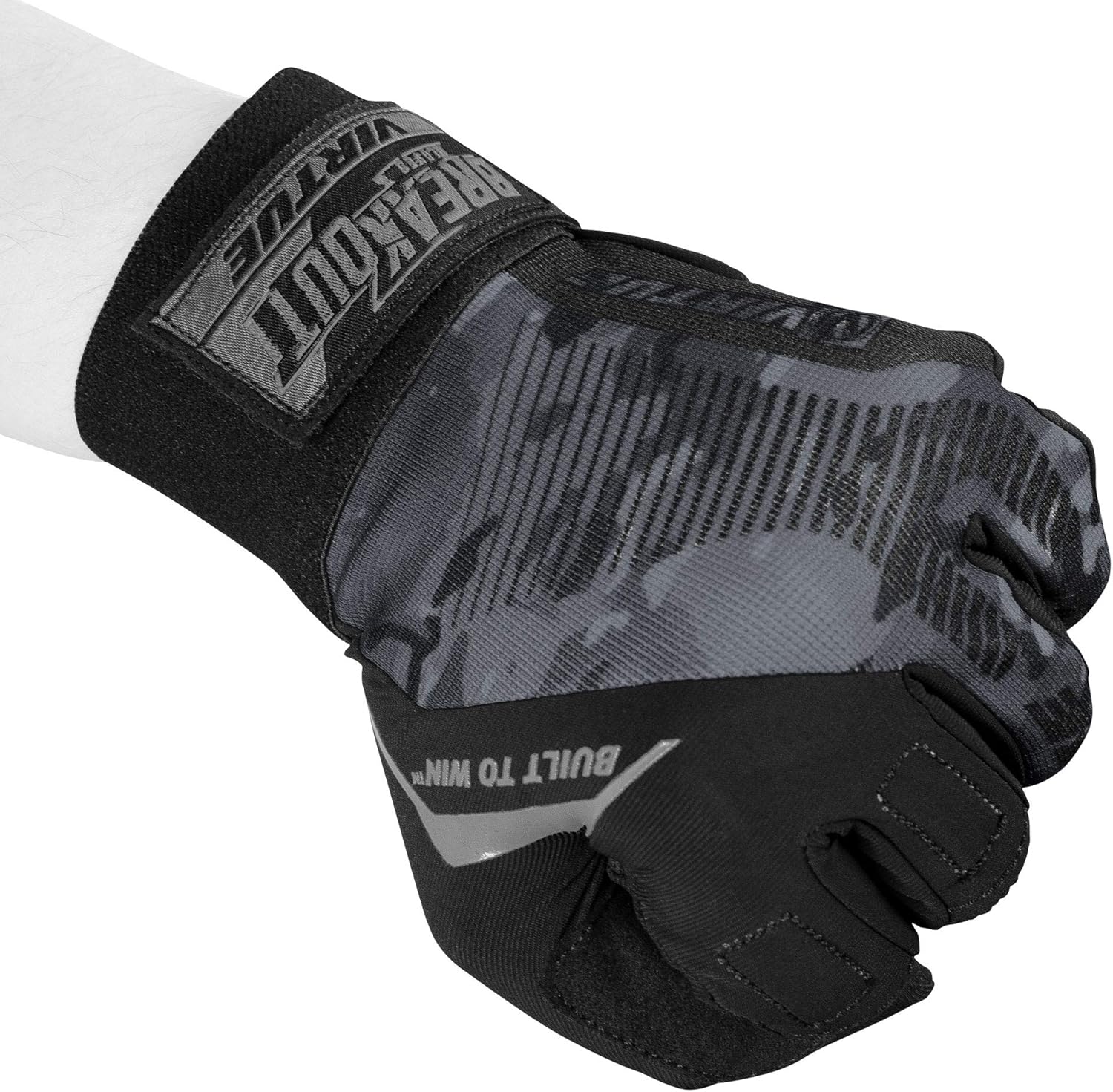 Virtue Breakout Gloves - Multi-Sport Ripstop Full Finger Paintball Gloves : Sports & Outdoors