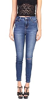 cp jeans high rise skinny