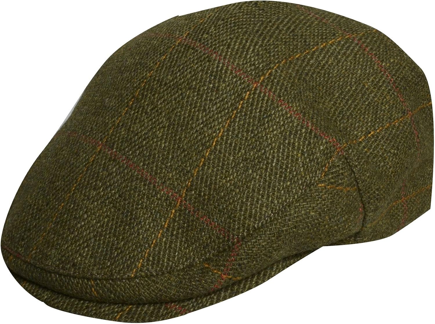 strathanan tweed cap