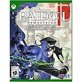 Raidou: Remastered – The Mystery of the Soulless Army Launch Edition - Xbox Series X