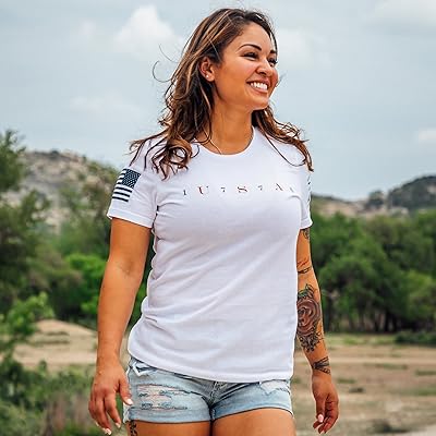 Buy Grunt Style USA 76 Women's T-Shirt 