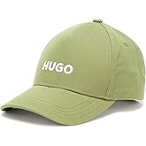 Hugo Mens Big Logo Cotton Baseball Hat