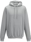 All We Do Is Unisex Mens College Hoodie