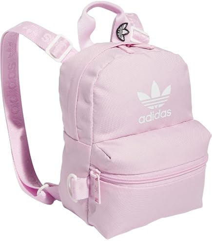 Amazon.com | adidas Mini Backpack for Women – Small Bag for  display picture 1