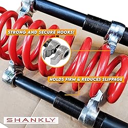Shankly Spring Compressor Tool - Heavy Duty